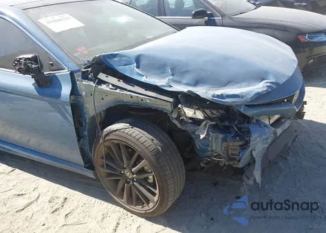 2023 Toyota Camry Xse из США, поврежденный, VIN 4T1K61AK2PU135427